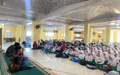 MI Al-Azhar Menganti Sukses Gelar MATSAMA 2025/2026: Tanamkan Nilai Islami dan Semangat Berprestasi Sejak Dini