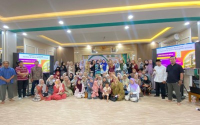 MI Al-Azhar Menganti Gresik Gelar Parenting Semesteran: Bangun Sinergi Orangtua dan Madrasah dalam Pembentukan Karakter Anak