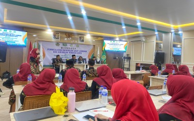 MI Al-Azhar Menganti Gresik Adakan Workshop Pembelajaran Mendalam dan Kurikulum Berbasis Cinta