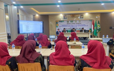 MI Al-Azhar Menganti Gelar Rapat Kerja Tahun Pelajaran 2025–2026: Sinergi Menuju Madrasah Berkualitas